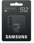 Samsung Micro SD mSD T9 R200 W130 MB/s - Micro SD