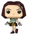 Tomb Raider POP! Games Vinyl Figur Lara Croft (Polygon)