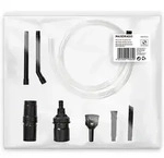 Maxorado Staubsauger Pc Aufsatz Set Mini D&uuml;sen f&uuml;r Computer Laptop Elektro 3D