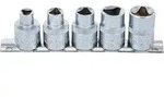 BGS Dreikant-Einsatz-Satz | M5 - M12 (8 - 16,5 mm) | 5-tlg.