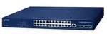 PLANET Layer 3 24-Port 10/100/1000T, Managed, L3, Gigabit Ethernet (10/100/1000),