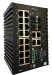 Pepperl+Fuchs Fabrik Gigabit Ethernet-Switch 70114060