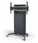 SMS Presence Mobile 1000x600 1650 DG Mobiler Wagen f&uuml;r Displays -150kg 1