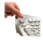 CHERRY WetEx - Tastatur-Abdeckung - durchsichtig