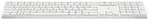 HP 450 Programmierbare Wireless-Tastatur, Volle Gr&ouml;&szlig;e (100%), RF kabellos + USB,