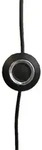 plusonic P-EHS-4 Headset-Kabel 1.00 m Schwarz