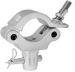 EUROLITE TPC-56Q Klammer Konus silber