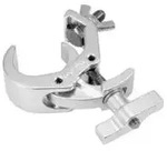 EUROLITE DEC-250 QUICK-LOCK Haken silber