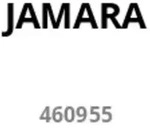 Jamara BAY T&ouml;pfchen Katze 21,5cm Sitzh&ouml;he Max.25KG wei&szlig;