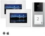 Balter EVO Video T&uuml;rsprechanlage ✓ Touchscreen 7 Zoll Monitor ✓ Smartphone App