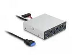 "64207 - 3.5" USB 5 Gbps Front Panel 7 x USB Typ-A"