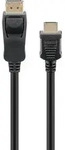 Goobay DisplayPort-auf-HDMITM-Adapterkabel (64839)