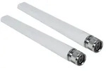 WGT Two Dual-Band Omni Antennas 5/7 dBi Netzwerk & Smart Home Netzwerk-Zubeh&ouml;r