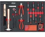 Werkzeugmodul V5634N L (563x393 mm) Werkzeugsatz VIGOR
