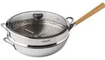 O'WOK Flachpfanne