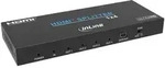 InLine&reg; Video Splitter, 1x4, HDMI 4K/60Hz