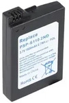 Akku passend f&uuml;r den PSP-S110 Akku, Sony PSP 2ND GENERATION