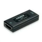 VALUE HDMI 4K Verl&auml;ngerung, 20 m Video-Verl&auml;ngerung HDMI-Verl&auml;ngerung