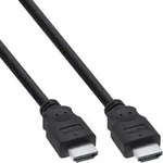 INLINE - 30er Bulk-Pack HDMI Kabel - High Speed - Stecker / Stecker - schwarz - 2m