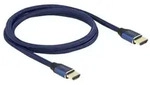 Delock - Ultra High Speed HDMI-Kabel - HDMI m&auml;nnlich bis HDMI m&auml;nnlich - 1 m -