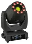 EUROLITE LED TMH-H180 Hybrid Moving-Head Spot/Wash COB