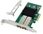 2 Port 1G Fiber Netzwerkkarte