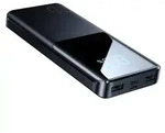 Joyroom JR-QP191 Powerbank 22,5 W 10000 mAh PD QC3.0 AFC &ndash; Schwarz