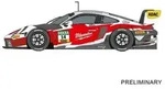 "Porsche 911 GT3 R "Razoon &ndash; more than racing, No.14""