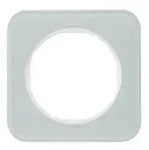 Berker Rahmen Glas/pows 10112109