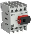 ABB Stotz S&J Lasttrennschalter OT+ OT40G1-4BSN1