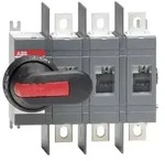 ABB Stotz S&J Lasttrennschalter OT OTHV160E03WP