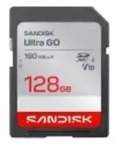 SanDisk Ultra SD UHS-I 128 GB 190MB/s Secure Digital