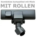 Staubsauger-d&uuml;se Staubsaugerzubeh&ouml;r Staubsaugerersatzteil Ersatz f&uuml;r Miele S 2131