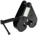 EUROLITE Tr&auml;gerklammer 1000 kg schwarz