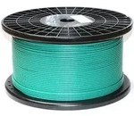 Kabel 3,4mm Long Life - kompatibel mit LandXcape LX - M&auml;hroboter Begrenzung Draht -