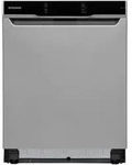 Telefunken GEU6014AI Geschirrsp&uuml;ler Unterbau 60 cm | Sp&uuml;lmaschine | 14 Gedecke | 9
