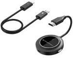 CONCEPTRONIC Adapter HDMI Wireless/Erweit. 1080P/60Hz 30m sw