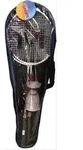 New Sports Badminton-Set Training, in Tasche