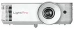 InFocus - DLP XGA Digital-Projektor DLP/DMD 4.600 Ansilumen 30.000:1 1024x768 12 m