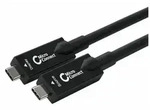 MicroConnect Premium - USB-Kabel - 24 pin USB-C (M)