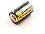 Akku kompatibel mit Canon CR2