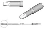 L&ouml;tspitze mei&szlig;elf&ouml;rmig, 3 x 1 mm, C245061