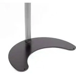Duronic DM25D Stand - Standfu&szlig; f&uuml;r Duronic Monitorhalterungen und...
