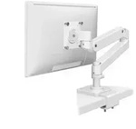 Ergotron LX Pro Monitor Tischhalterung mit C-Klemme, Wei&szlig; (45-712-290)