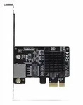 StarTech.com 1-Port 5G Gigabit PCIe Network Adapter Card, TAA Compliant