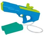 Happy People 17188 - Wasserpistole WP350 (ca. 35 cm), Reichweite: ca. 8 m