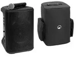 OMNITRONIC Set PORTY-8A Drahtlos-PA-System + Soft-Bag