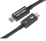 Sonnet Cable Thunderbolt 5 Black - Kabel