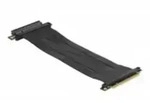 Delock Riser Card PCI Express x8 to x8 with flexible cable - Riser Card