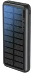 BOOMPODS - Obi-Solar 10000 mAh Schwarz POSBLK